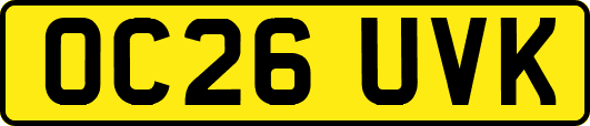 OC26UVK