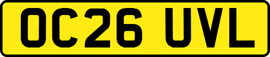 OC26UVL