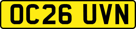 OC26UVN