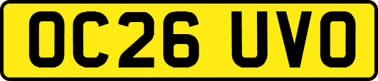 OC26UVO