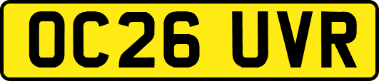 OC26UVR