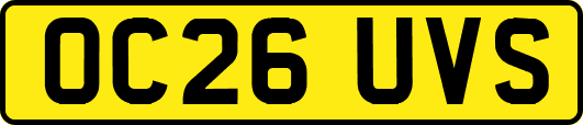 OC26UVS