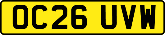 OC26UVW