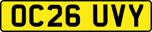 OC26UVY