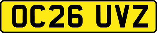 OC26UVZ