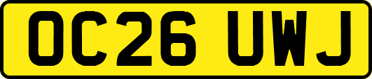 OC26UWJ