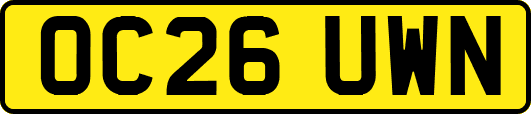 OC26UWN