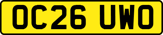 OC26UWO