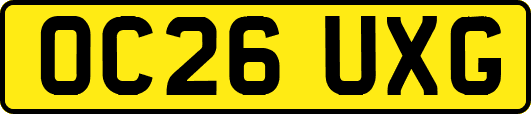 OC26UXG