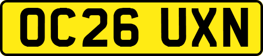 OC26UXN