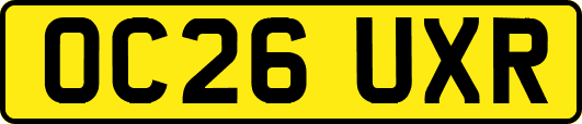 OC26UXR