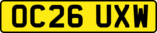 OC26UXW