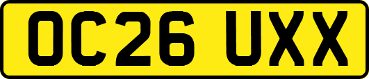OC26UXX
