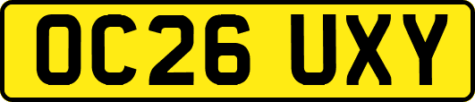 OC26UXY