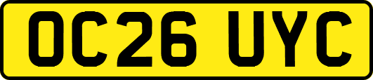 OC26UYC