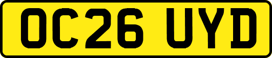 OC26UYD