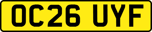 OC26UYF