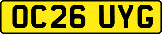 OC26UYG