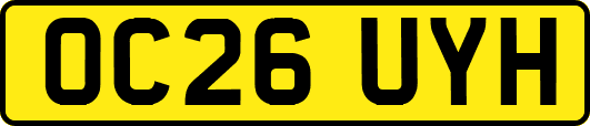 OC26UYH