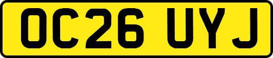 OC26UYJ