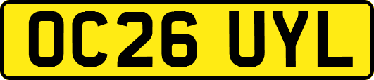 OC26UYL