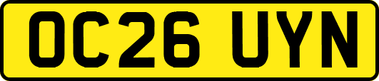 OC26UYN