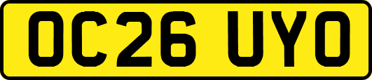 OC26UYO