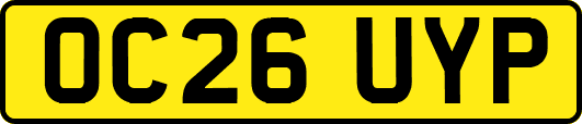 OC26UYP