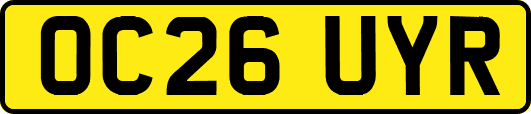 OC26UYR