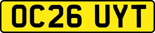 OC26UYT