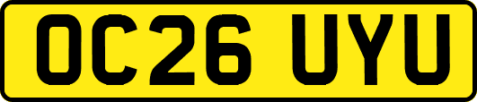 OC26UYU