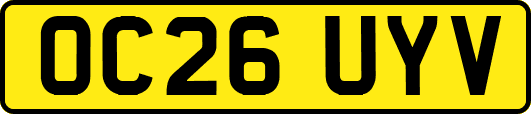 OC26UYV