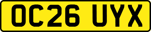 OC26UYX