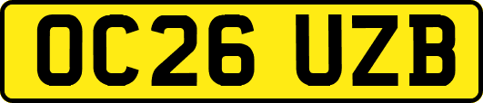 OC26UZB