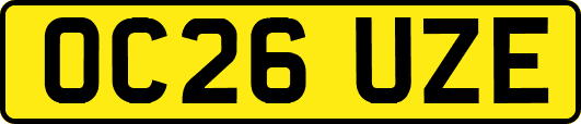 OC26UZE
