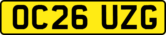 OC26UZG