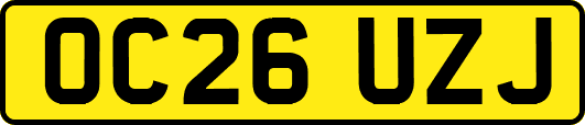 OC26UZJ