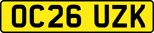OC26UZK