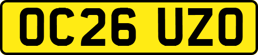 OC26UZO
