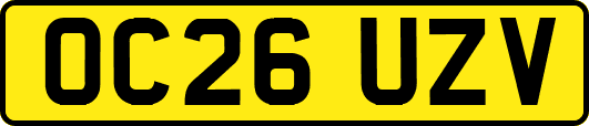 OC26UZV