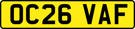 OC26VAF