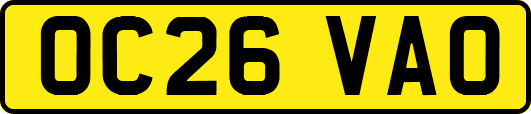 OC26VAO