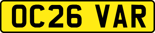 OC26VAR