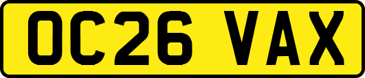 OC26VAX