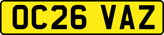 OC26VAZ