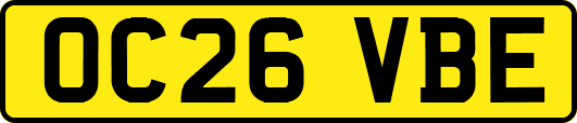 OC26VBE