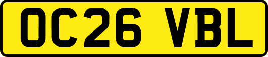 OC26VBL