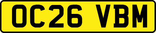OC26VBM