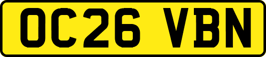OC26VBN