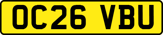 OC26VBU